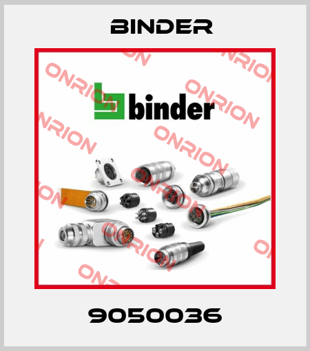 9050036 Binder