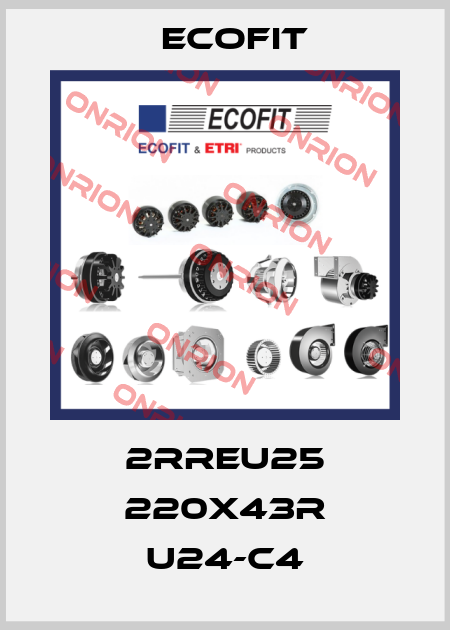2RREu25 220x43R U24-C4 Ecofit