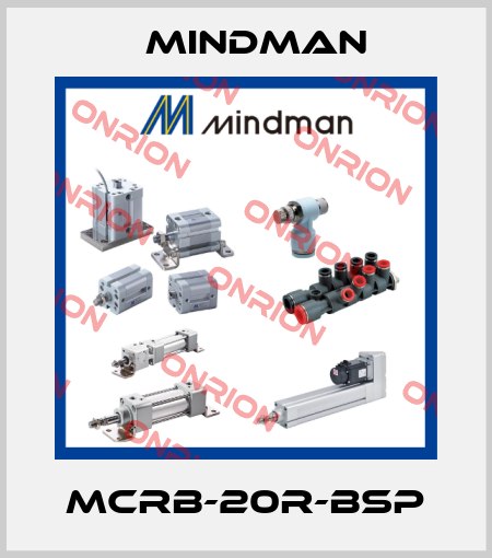 MCRB-20R-BSP Mindman