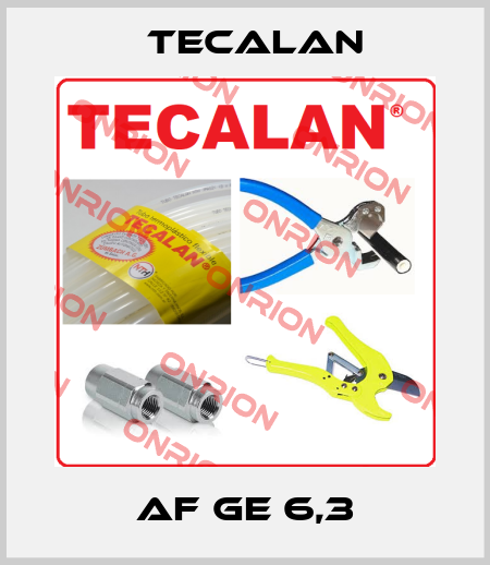 AF GE 6,3 Tecalan