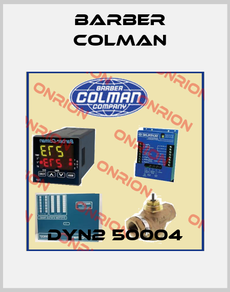 DYN2 50004 Barber Colman