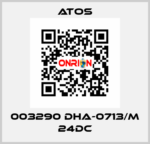 003290 DHA-0713/M 24DC Atos