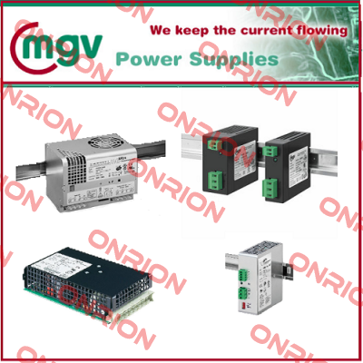 P60-15041 / AC-DC MGV