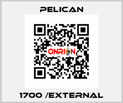 1700 /External Pelican