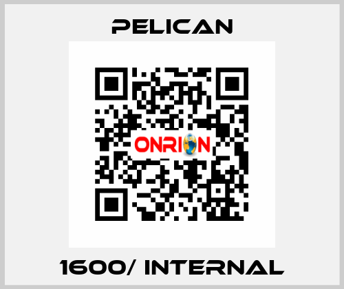 1600/ Internal Pelican