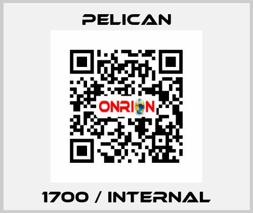 1700 / Internal Pelican