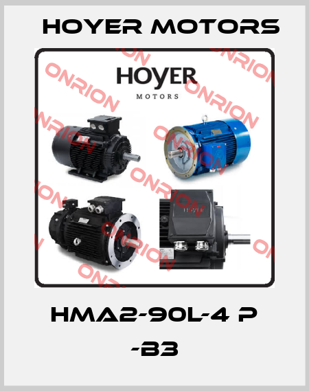 HMA2-90L-4 P -B3 Hoyer Motors