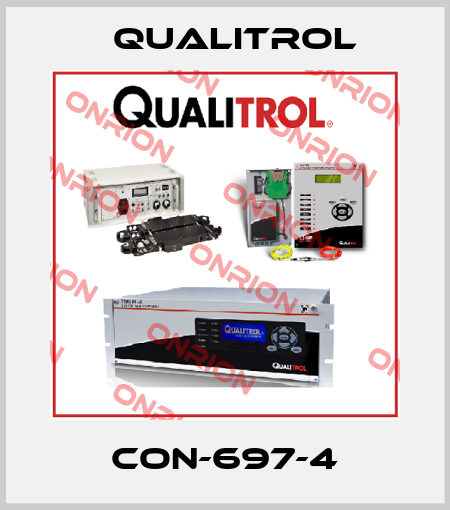 CON-697-4 Qualitrol