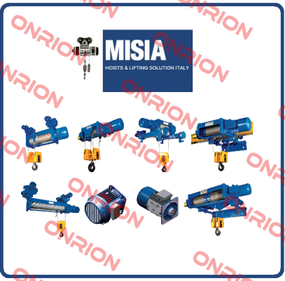 XM9880NS4H16/5 -Wire rope Misia Hoist