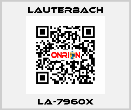 LA-7960X Lauterbach