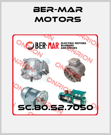 SC.80.S2.7050 Ber-Mar Motors