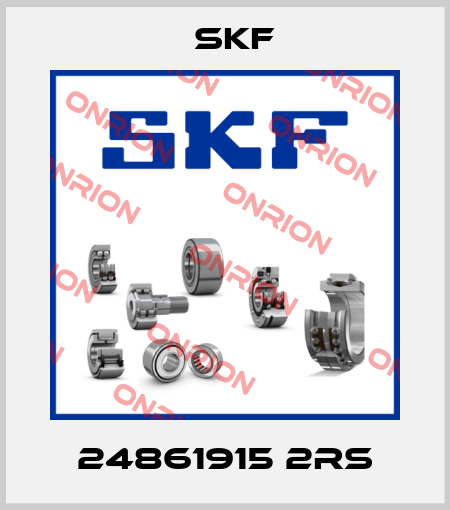 24861915 2RS Skf