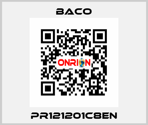 PR121201C8EN BACO