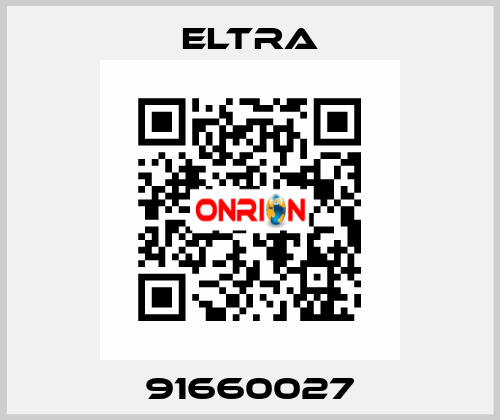 91660027 Eltra