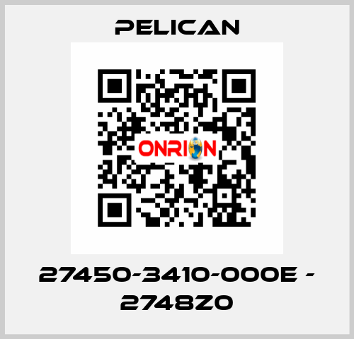 27450-3410-000E - 2748Z0 Pelican