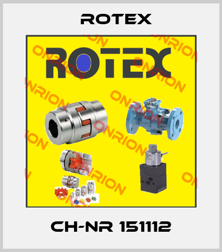 CH-NR 151112 Rotex