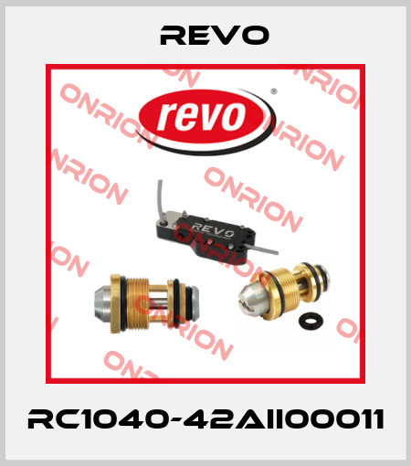 RC1040-42AII00011 Revo