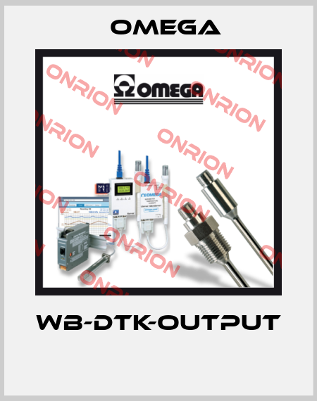 WB-DTK-OUTPUT  Omega