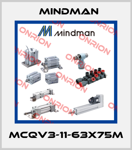 MCQV3-11-63X75M Mindman