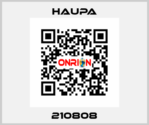 210808 Haupa