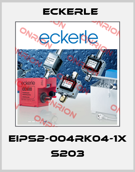 EIPS2-004RK04-1X S203 Eckerle