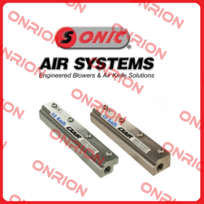 Belt for Sonic 150 SONIC AIR SYSTEMS