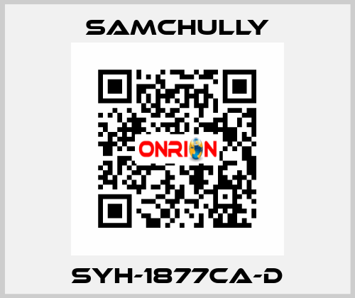 SYH-1877CA-D Samchully