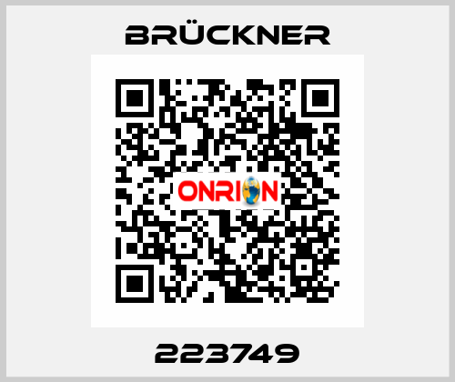 223749 Brückner