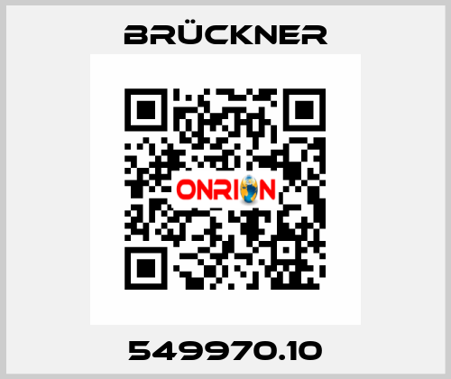 549970.10 Brückner