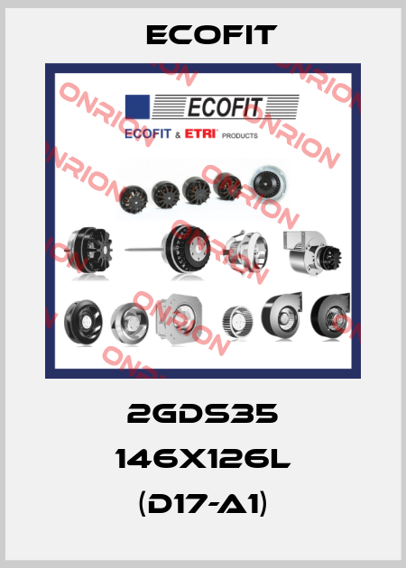 2GDS35 146X126L (D17-A1) Ecofit