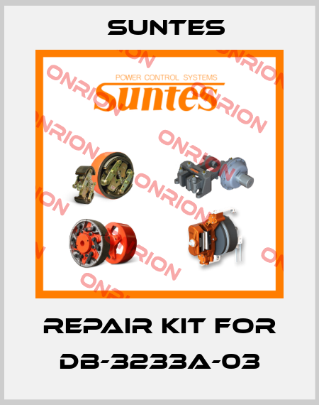 repair kit for DB-3233A-03 Suntes