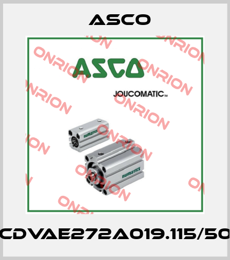 CDVAE272A019.115/50 Asco