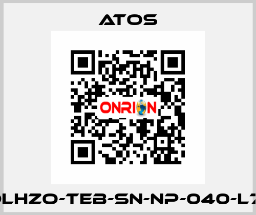 DLHZO-TEB-SN-NP-040-L71 Atos