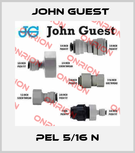 PEL 5/16 N John Guest