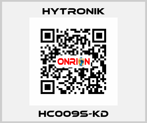 HC009S-KD HYTRONIK