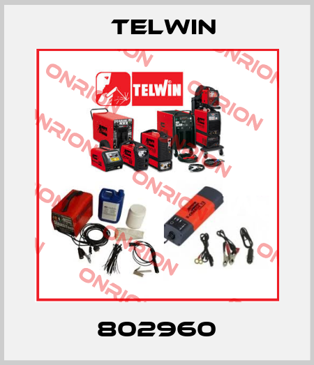 802960 Telwin