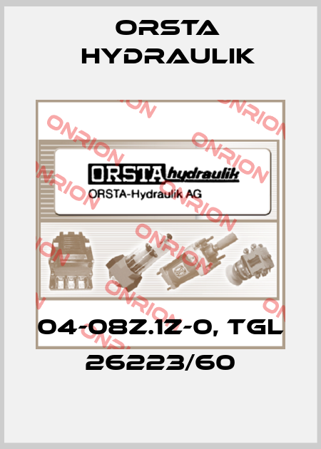 04-08Z.1Z-0, TGL 26223/60 Orsta Hydraulik