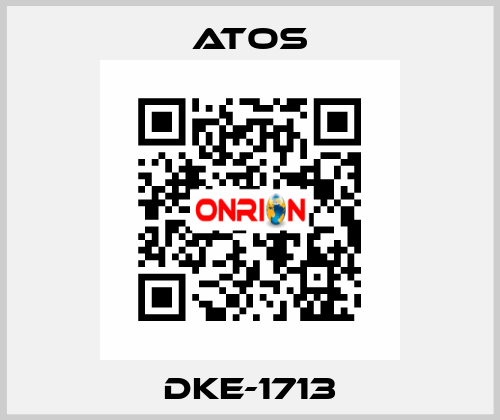 DKE-1713 Atos