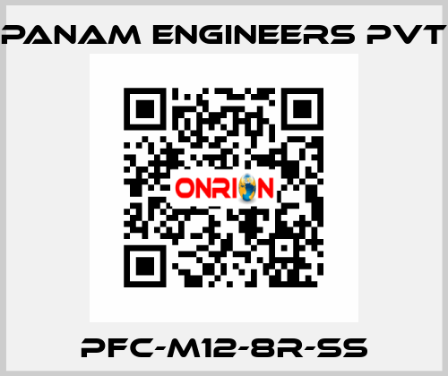 PFC-M12-8R-SS Panam Engineers Pvt