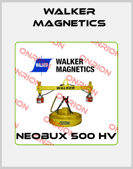NEOBUX 500 HV Walker Magnetics