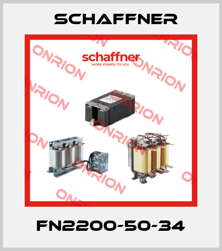 FN2200-50-34 Schaffner