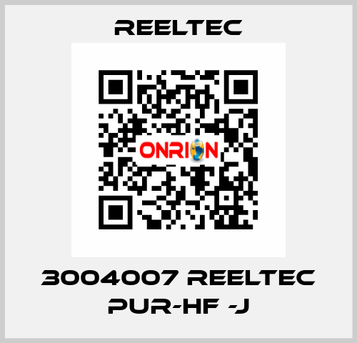 3004007 REELTEC PUR-HF -J REELTEC