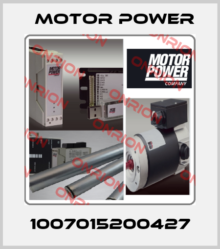 1007015200427 Motor Power
