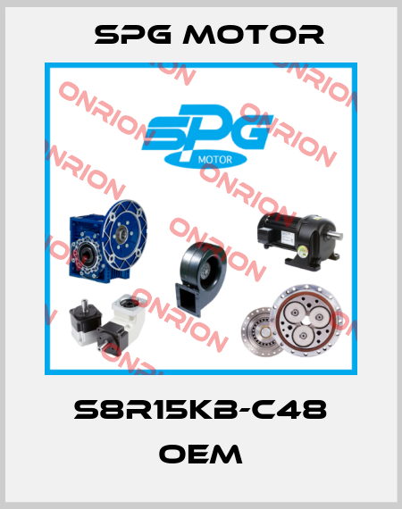 S8R15KB-C48 OEM Spg Motor