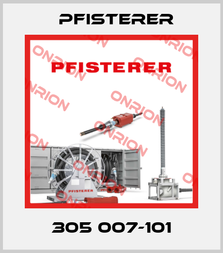 305 007-101 Pfisterer
