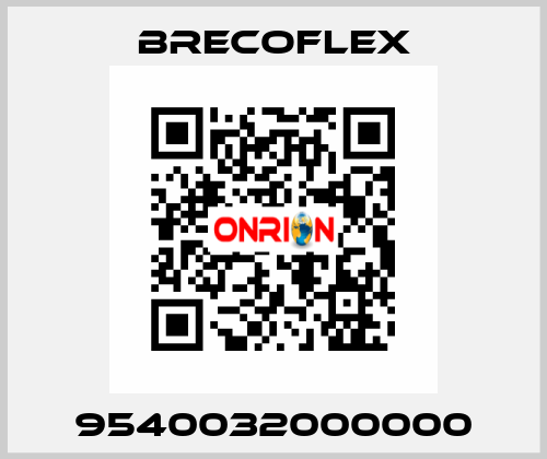 9540032000000 Brecoflex