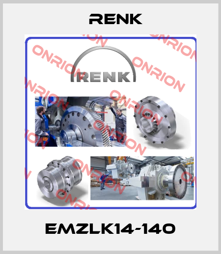 EMZLK14-140 Renk