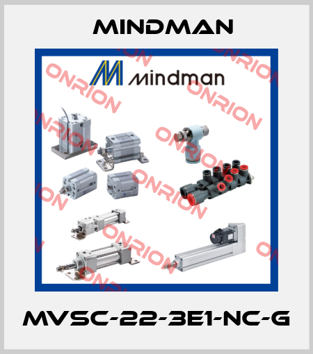 MVSC-22-3E1-NC-G Mindman