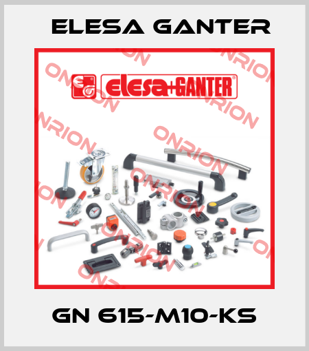 GN 615-M10-KS Elesa Ganter