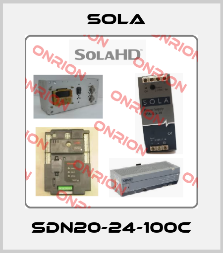 SDN20-24-100C SOLA